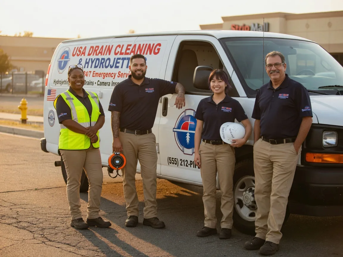Drain Cleaning company in Scobey, MS